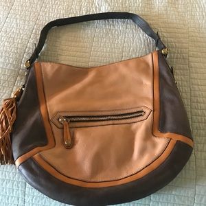 Anthropologie Hobo bag
